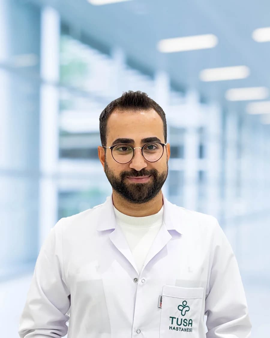 Uzm. Dr. Baran BAYTAR — Radyoloji Uzmanı