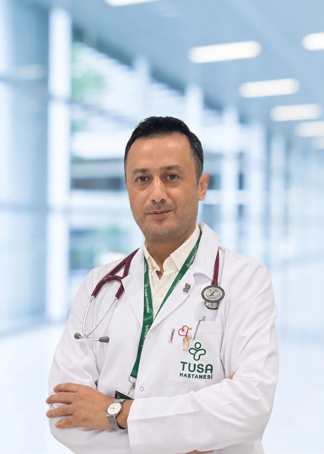Uzm. Dr. Güray ALİCİK — Kardiyoloji Uzmanı